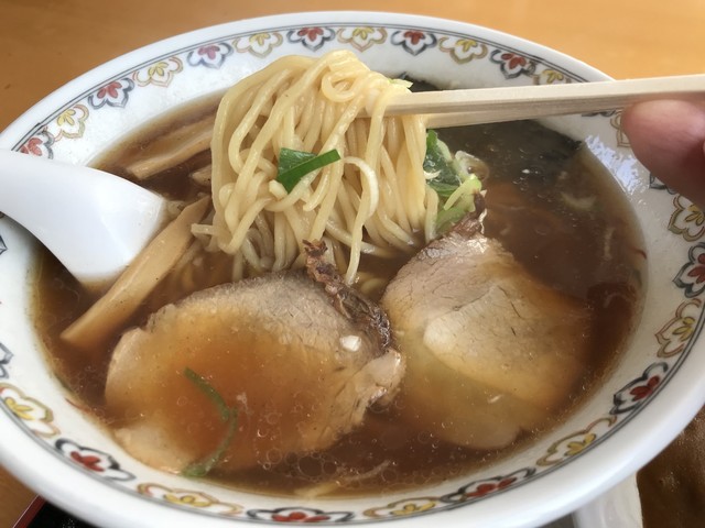 味わい - 鶴岡（ラーメン）の写真