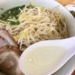 麺処コジマ屋 - 透き通った豚骨スープ♪