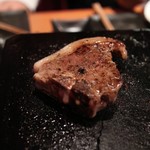 ラム肉バル 結 - ティーボーン
            
            
            