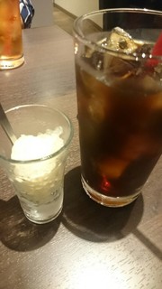 Sakebisutoronana - デザート＆アイスコーヒー