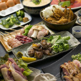 やきとり正や - 料理写真: