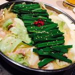 博多もつ鍋 蟻月 - 