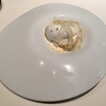 レストラン オオツ - ココナッツアイス