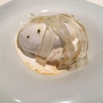 レストラン オオツ - ココナッツアイス