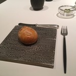 レストラン オオツ - パン