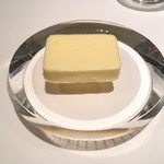 レストラン オオツ - バター