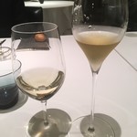 レストラン オオツ - あさつゆ