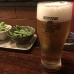 やきとり 大吉 - ドリンク写真: