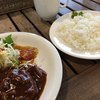 カフェ・ラスパイユ - 料理写真: