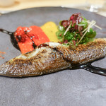 SUGALABO - 北海道の秋刀魚と25年熟成のバルサミコ酢