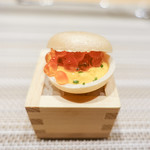 SUGALABO - いくら最中