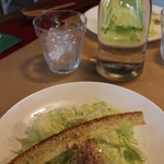 はなこども - シーザーサラダ