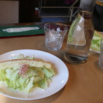 はなこども - シーザーサラダ