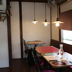 はなこども - 店内
