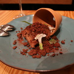 原価ビストロBAN！ - ムースショコラ