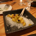 原価ビストロBAN！ - トリュフ銀杏