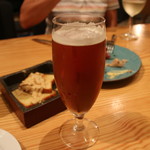 原価ビストロBAN！ - よなよなエール　￥330