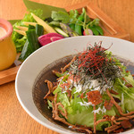 Soba road salad