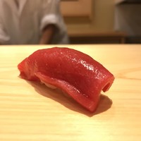 鮨 しゅん輔 阿佐ヶ谷 - 赤身