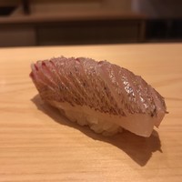 鮨 しゅん輔 阿佐ヶ谷 - 小鯛