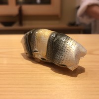 鮨 しゅん輔 阿佐ヶ谷 - 新子