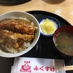 Tendon'Ya Fukusuke - 天丼