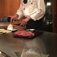 鉄板焼 桂 - 