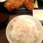 Shinjuku Saboten - ご飯