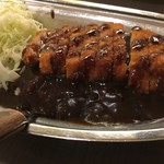 Gogo Kare - ・ロースカツカレー（ソフト）580円