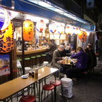 居酒屋浩司 - この雰囲気がたまらない