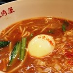 ラーメン純風殿 - 2011/4/21