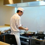 和久 - ③和久氏