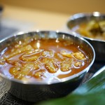 スパイス料理ナッラマナム - チキンマサラ