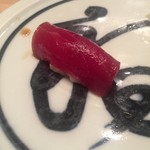 銀座 鮨 かねさか - 鮪