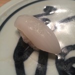 銀座 鮨 かねさか - スミイカ