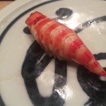 銀座 鮨 かねさか - 車海老