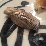 銀座 鮨 かねさか - 小肌