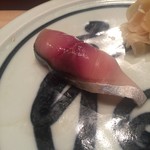 銀座 鮨 かねさか - 鯖