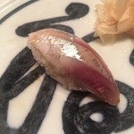 銀座 鮨 かねさか - 鰯