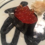 銀座 鮨 かねさか - いくら