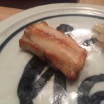 銀座 鮨 かねさか - 穴子