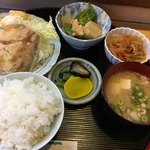 Furukawa - 日替わり定食