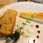 はなこども - ケーキ盛り合わせ