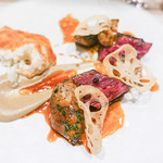 SUGALABO - 仙台の黒毛和牛と奈良の大和芋