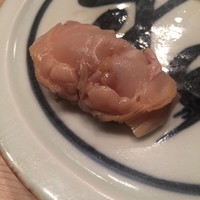 銀座 鮨 かねさか 本店 - 煮蛤