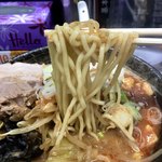 旨辛タンメン 荒木屋 - 「五目麻婆麺」(850円)＋「チャーシュー」(100円)