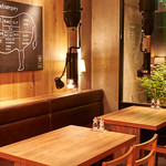 焼肉ホルモン 青一