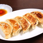 homemade Gyoza / Dumpling