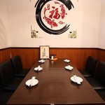 Chuuka Izakaya Tabenomihoudai Karaku Hanten - 企業宴会や飲み会に大人気の3時間飲み放題付プランをご用意しております。