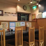 Matsutomi - 店内